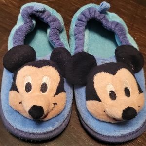 Mikey mouse kids horseshoes